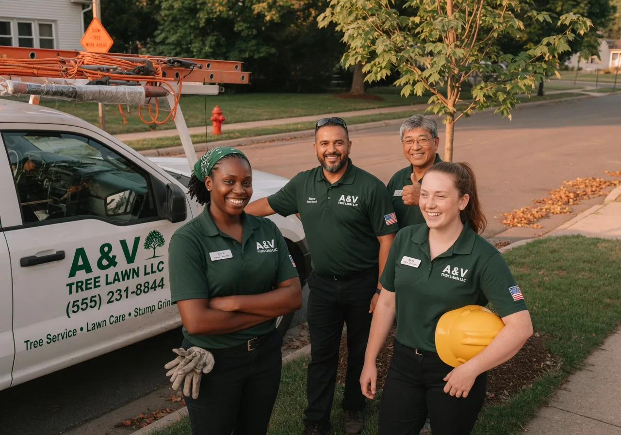 Tree Service company in Harpers Ferry, IA