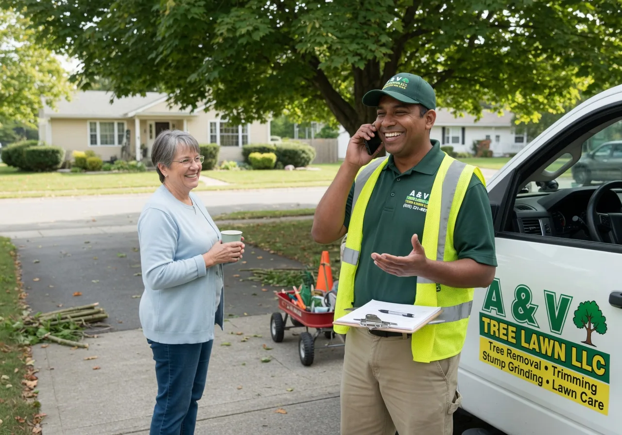 Tree Service Harpers Ferry, IA FAQs